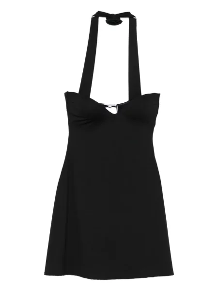 Rochie mini La Reveche de costum negru