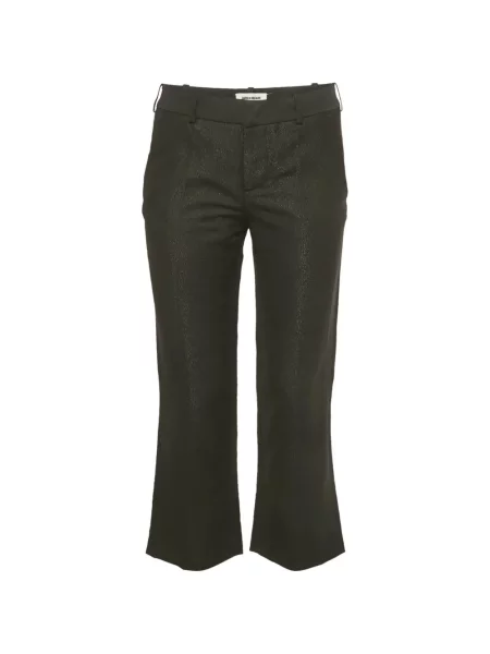 Cropp pantaloni Zadig&voltaire negru