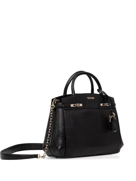 Shopper táska Guess fekete