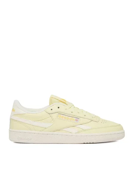 Laisvalaikio batai Reebok EO-CLUB C REVENGE Šviesiai geltona