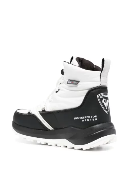 Botine Rossignol alb