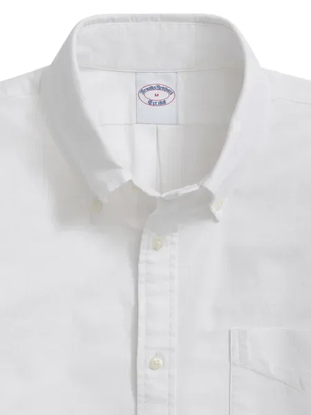 Cămașă Brooks Brothers alb