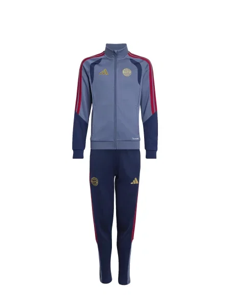 ADIDAS PERFORMANCE Costum de trening FCB opal / albastru închis roșu