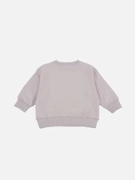 Дитячий Світшот YUKI пудра