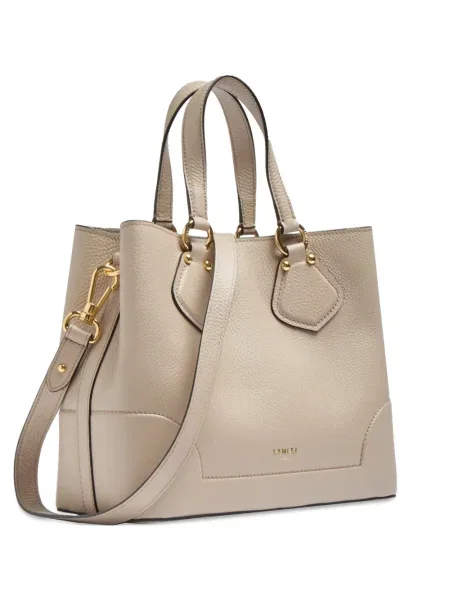 Geanta de piele Lancel din piele