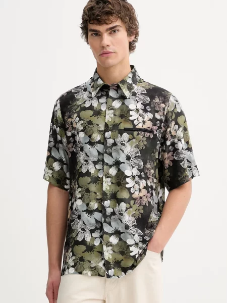 Iceberg cămașă verde