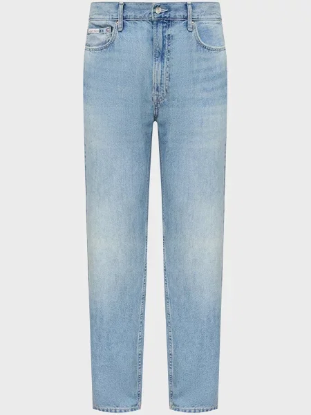 Джинси Calvin Klein Jeans блакитні
