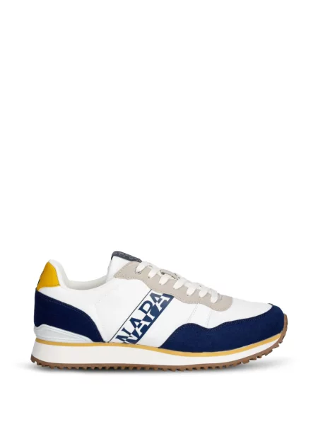 Sneakerși Napapijri alb