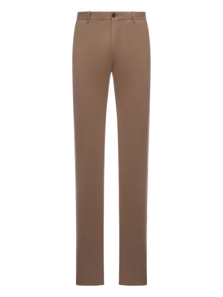Pantaloni Incotex maro