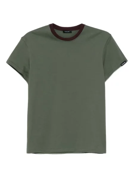 Tricou Mugler verde