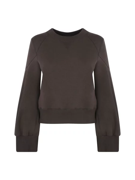 Bluza Sacai brązowa
