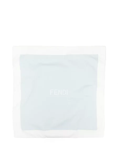 Torba dziecięca Fendi niebieska