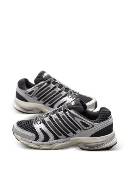 Top Adidas cu imagine alergare maro