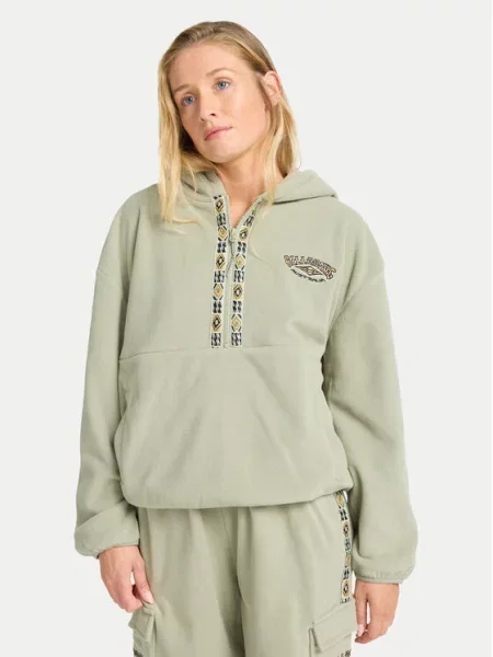 Billabong Jopa Winter Camp zelena