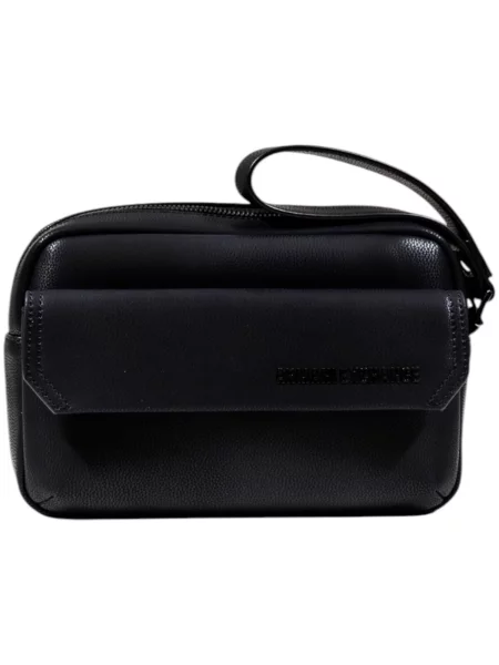 Kozmetička torbica Eax crna