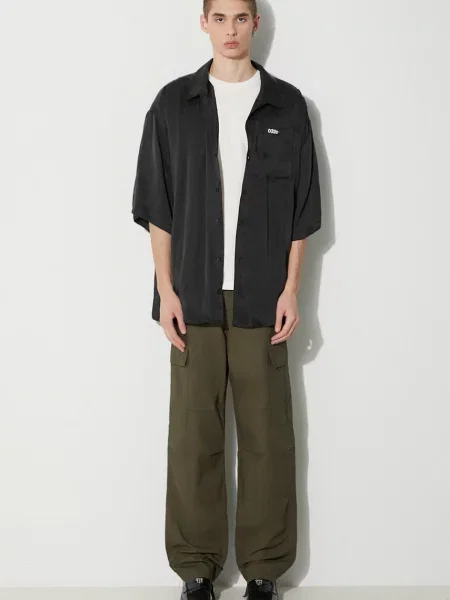 Wood Wood t-shirt Ace AA Logo