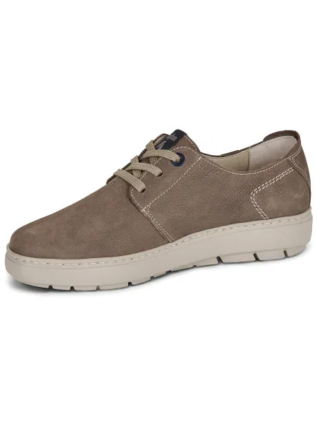Pantofi Callaghan maro