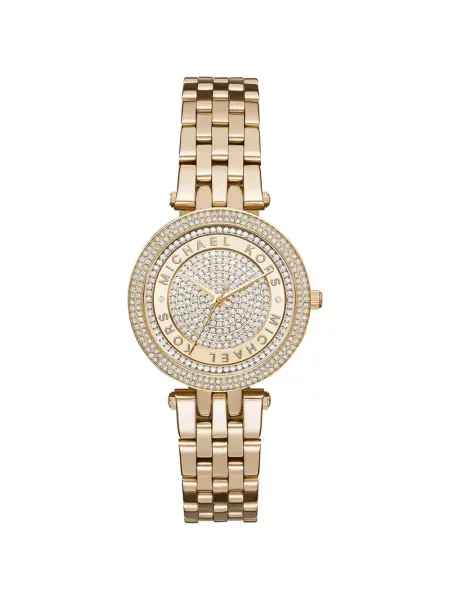 Zegarek Michael Kors żółty