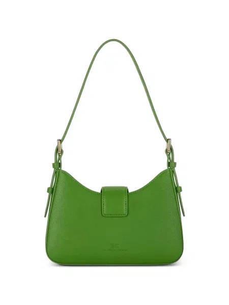 Мини висулка Elisabetta Franchi с катарама зелено