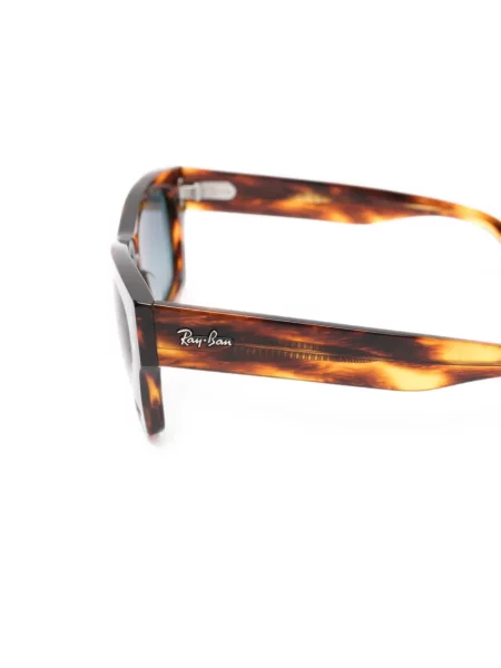 Ochelari de soare Ray-ban maro