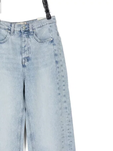 Blugi Free People albastru