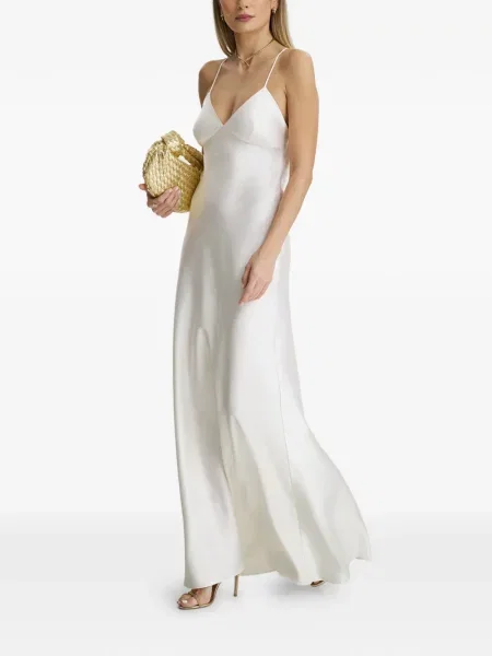 Rochie Il Volo alb