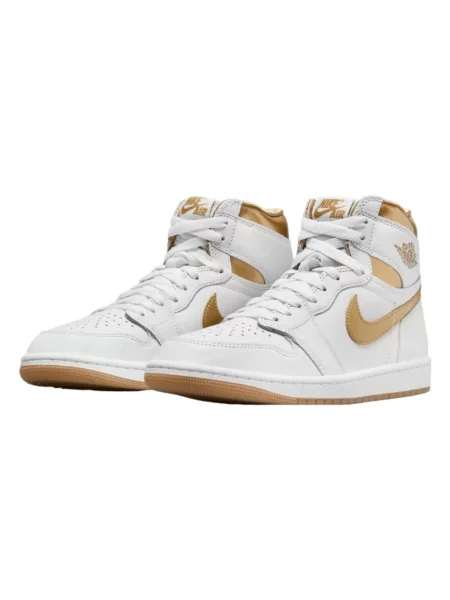Pantofi Nike retro alb