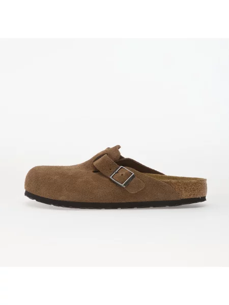 Sneakers Birkenstock Boston LEVE Dark Tea EUR 43 maro