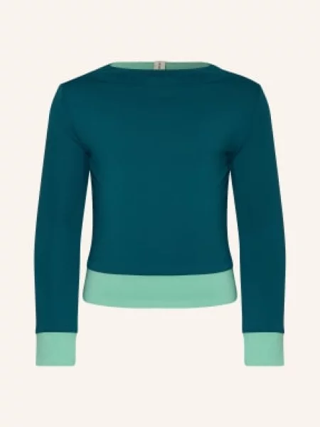 Mymarini Koszulka Z Długim Rękawem Surfshirt Model Dwustronny Z Ochroną Uv blau