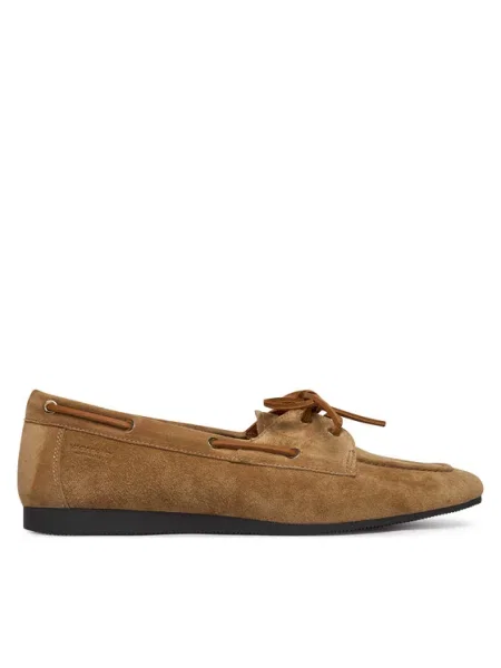 VAGABOND SHOEMAKERS Mokaszin HILLARY világosbarna bézs
