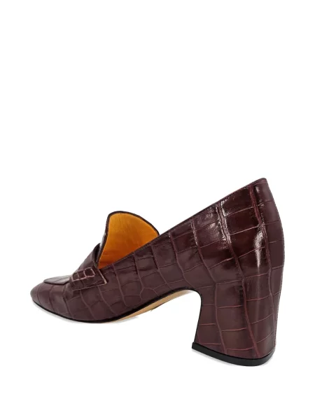 Pantofi loafer Madison.maison roșu