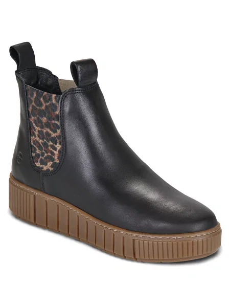 Pantofi Tamaris negru