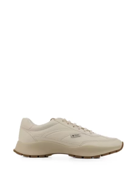 Sneakerși Prada cu autograf