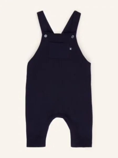 Kalhoty Petit Bateau modré