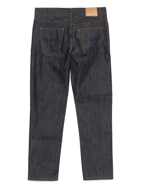 Džíny Nudie Jeans modré