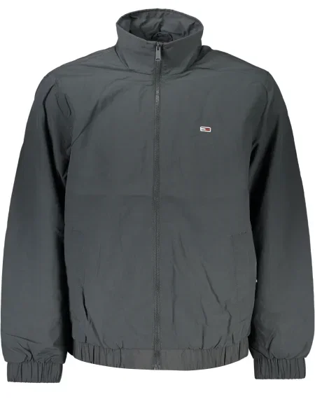 Kurtka Tommy Jeans niebieska