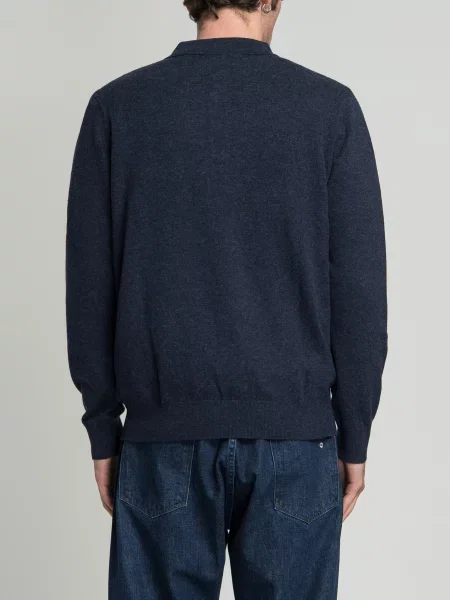 Светр Barbour синій