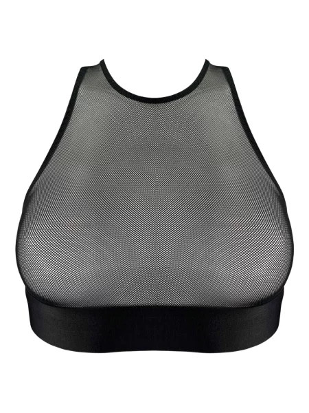 Sutien Bordelle plasă negru