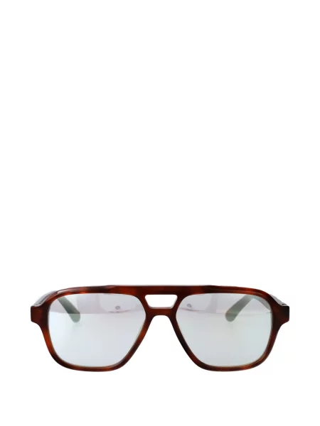 Слънчеви очила Retrosuperfuture кафяво