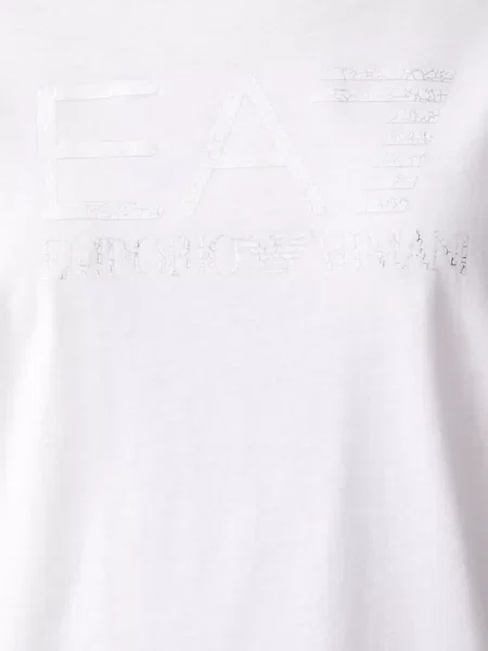 Felső Ea7 Emporio Armani fehér