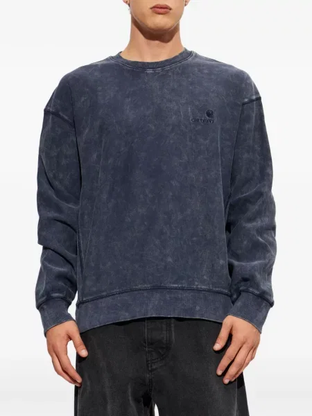 Pulover Carhartt Wip albastru