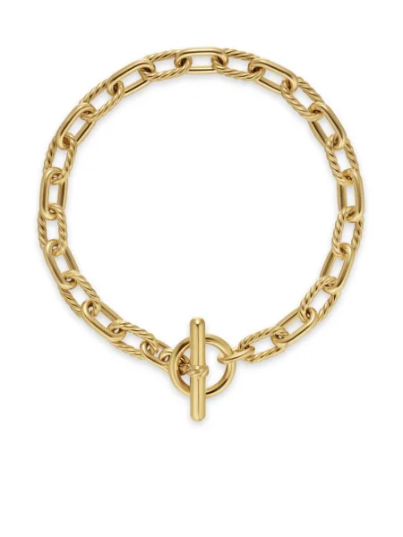 Brăţară David Yurman galben