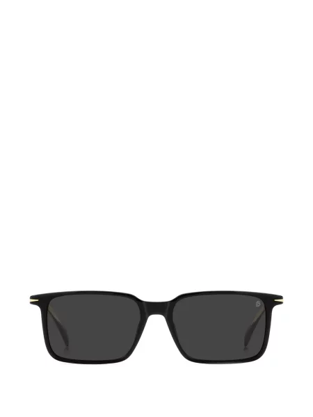 Ochelari de soare David Beckham Eyewear negru