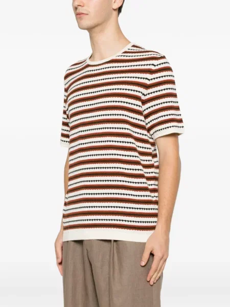Tricou Nn07 cu dungi