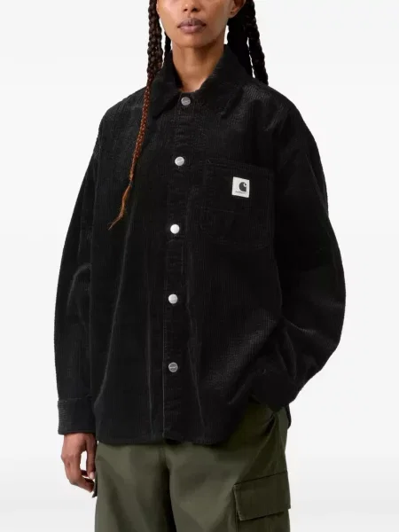 Cămașă Carhartt Wip negru