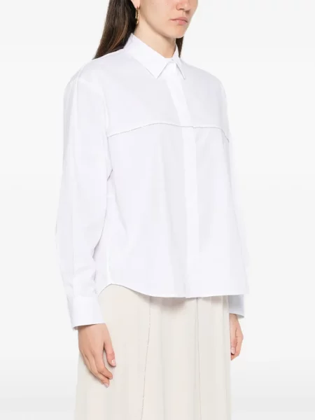 Cămașă Peserico lungă alb