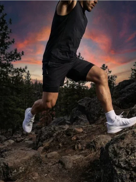 Sinsay Sportovní tričko černá