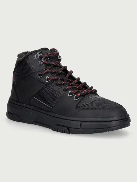 HUGO Yarrow sneakers pentru bărbați negru