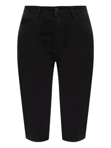 Pantaloni scurți Gestuz negru