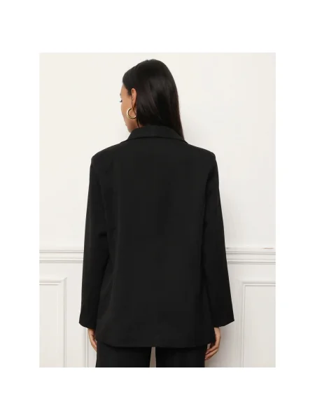 Sacou La Modeuse negru